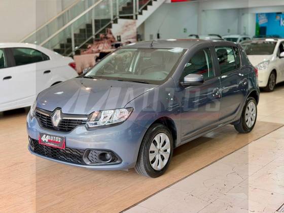 RENAULT SANDERO 1.6 16V SCE FLEX EXPRESSION EASY-R